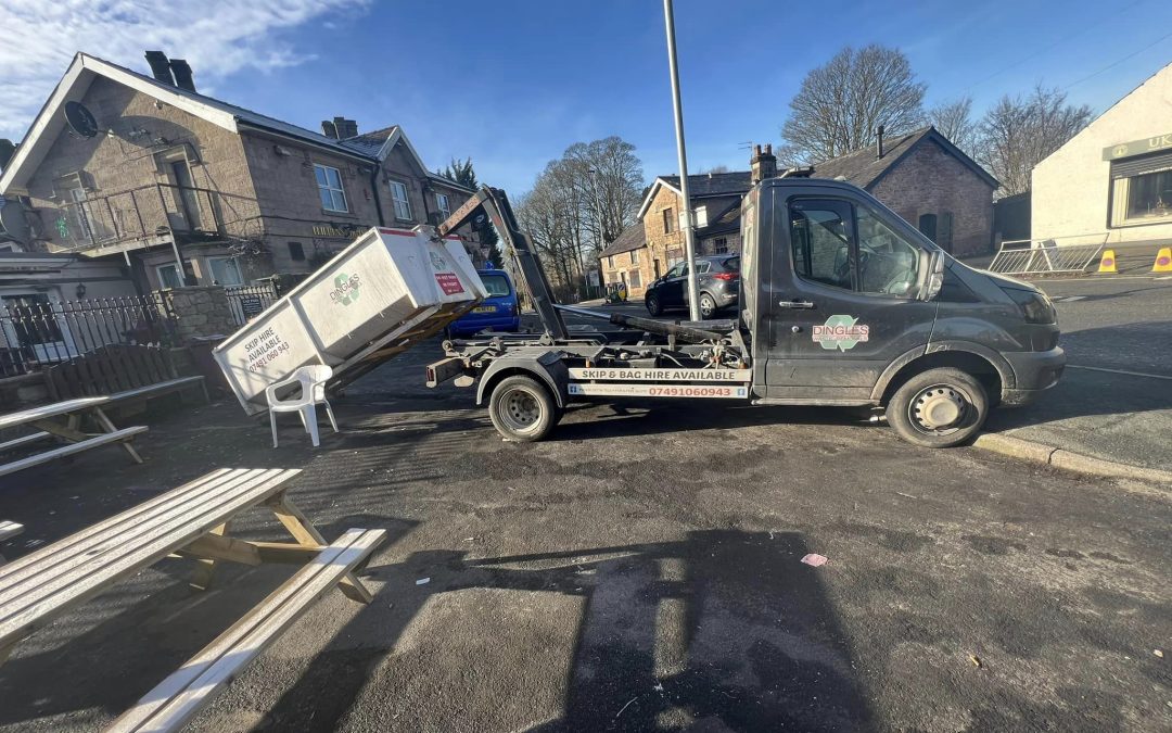 Skip Hire Cadshaw