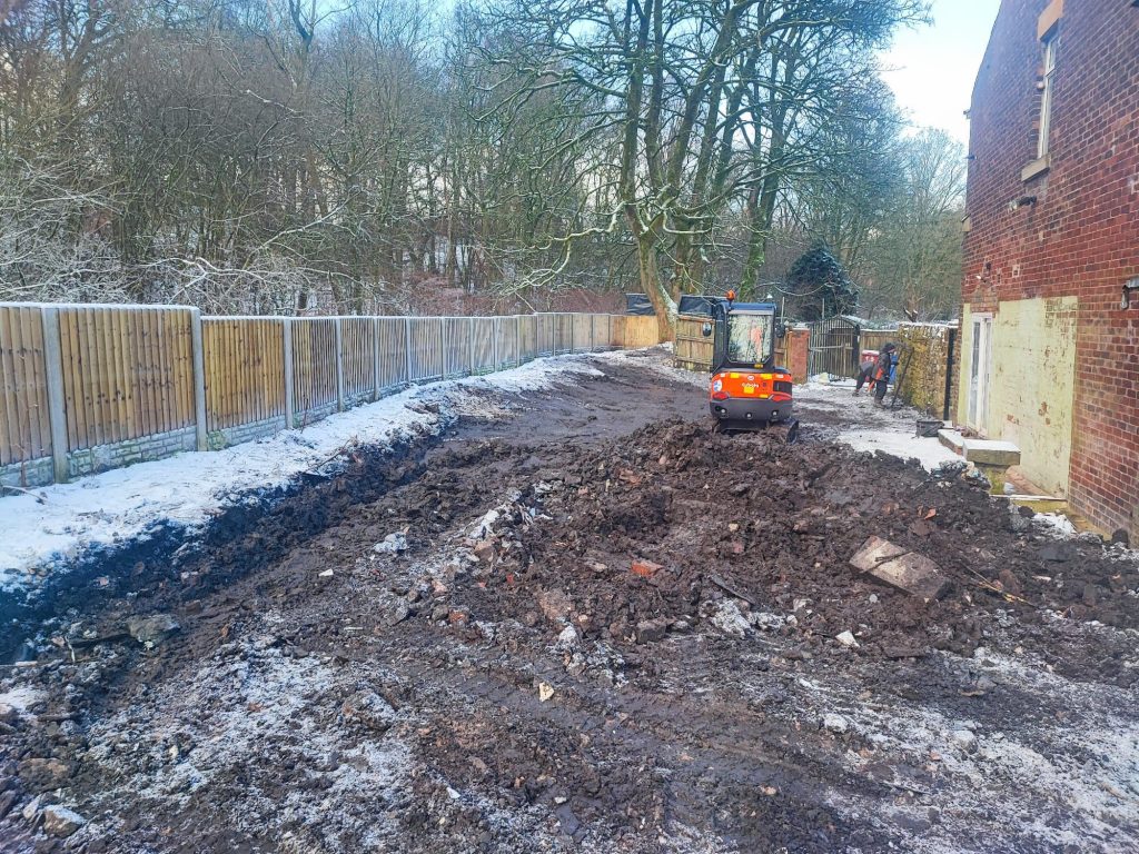 Waste Clearance Darwen