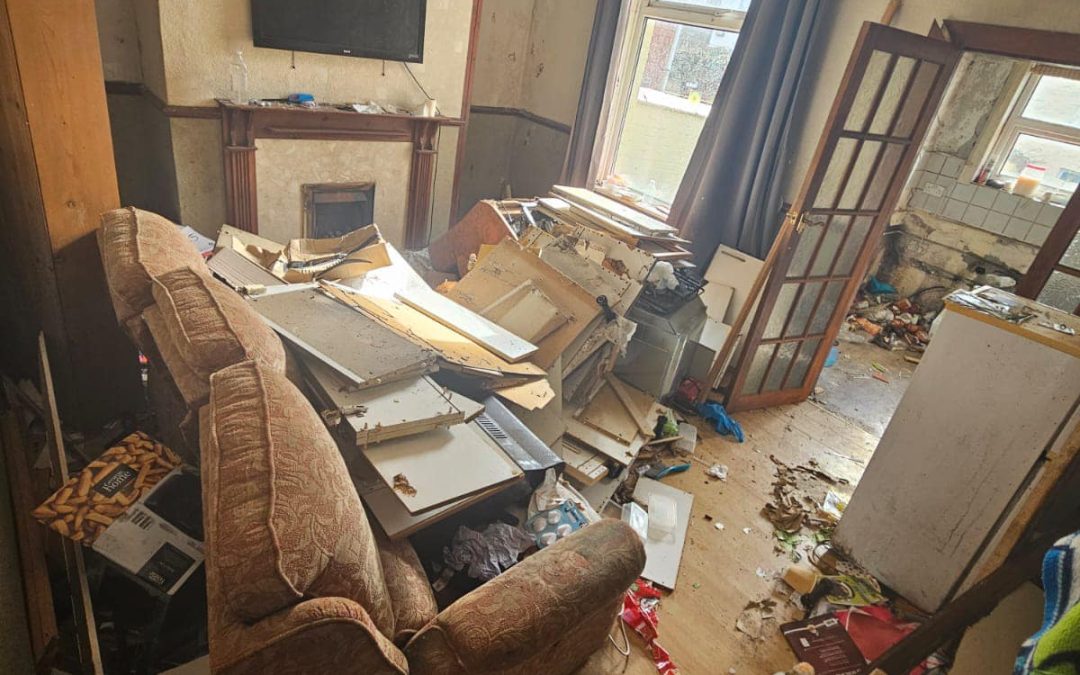Property Clearance Darwen