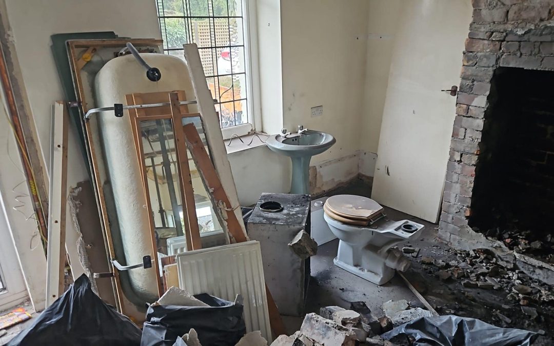 Rubbish Clearance Cadshaw