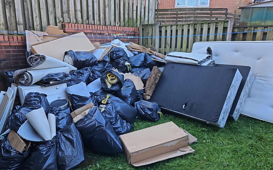 House Clearances Cadshaw