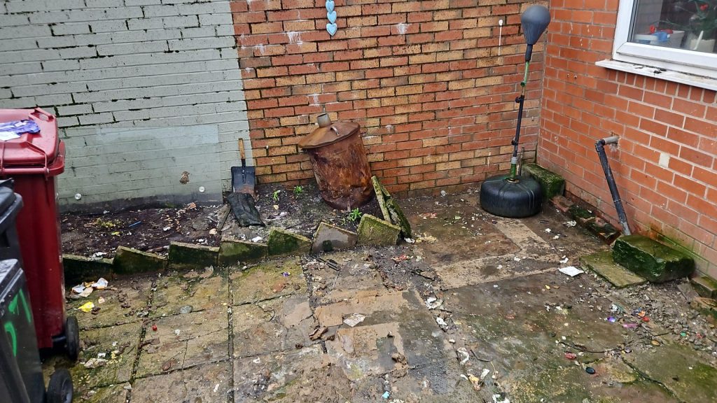 Home Clearance Cadshaw