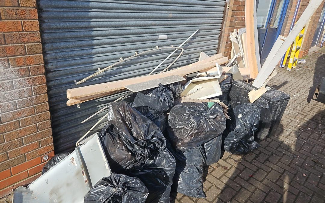Yard Clearance Cadshaw