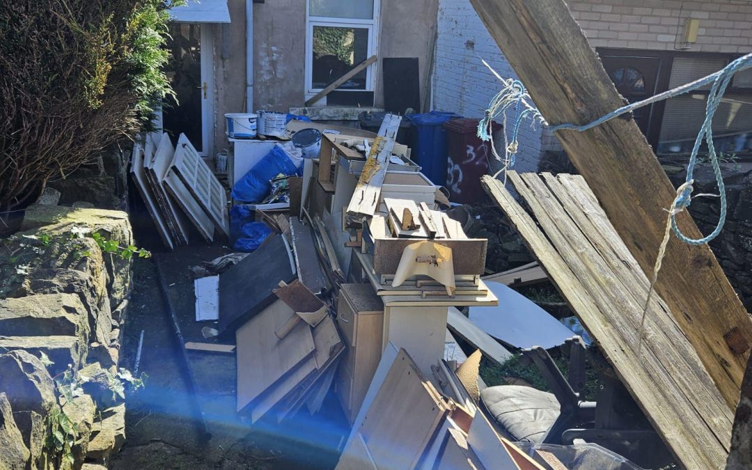 Waste Clearance Cadshaw
