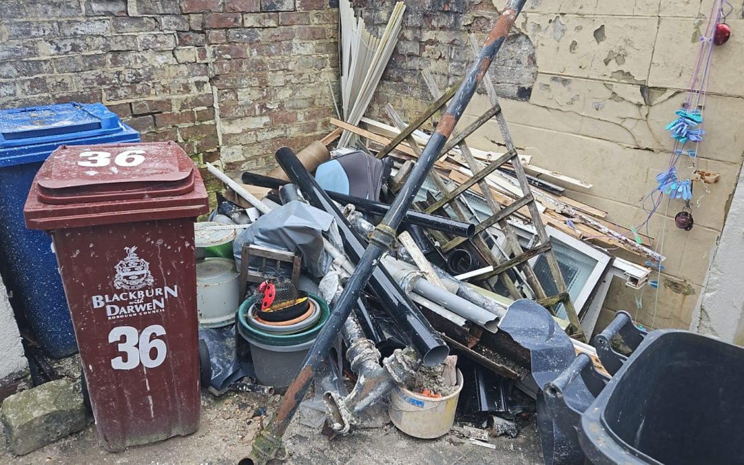 Rubbish Removal Darwen