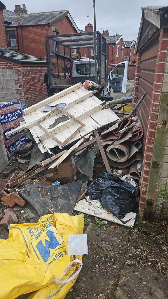 Waste Removal Darwen