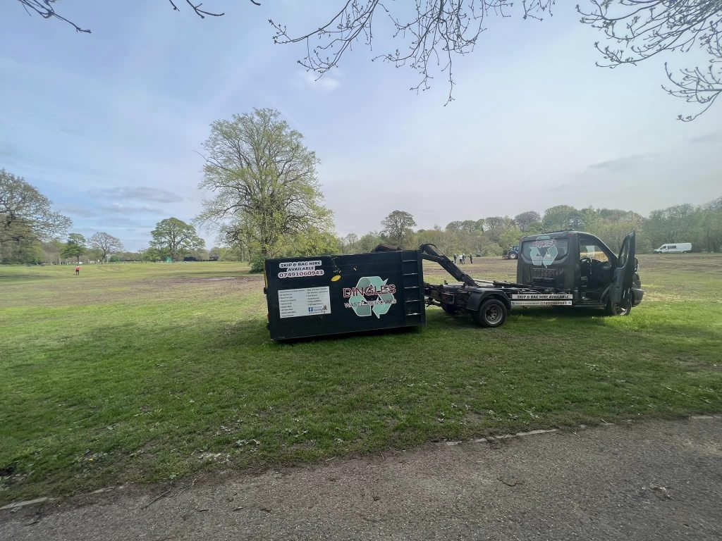 Waste Clearance Darwen