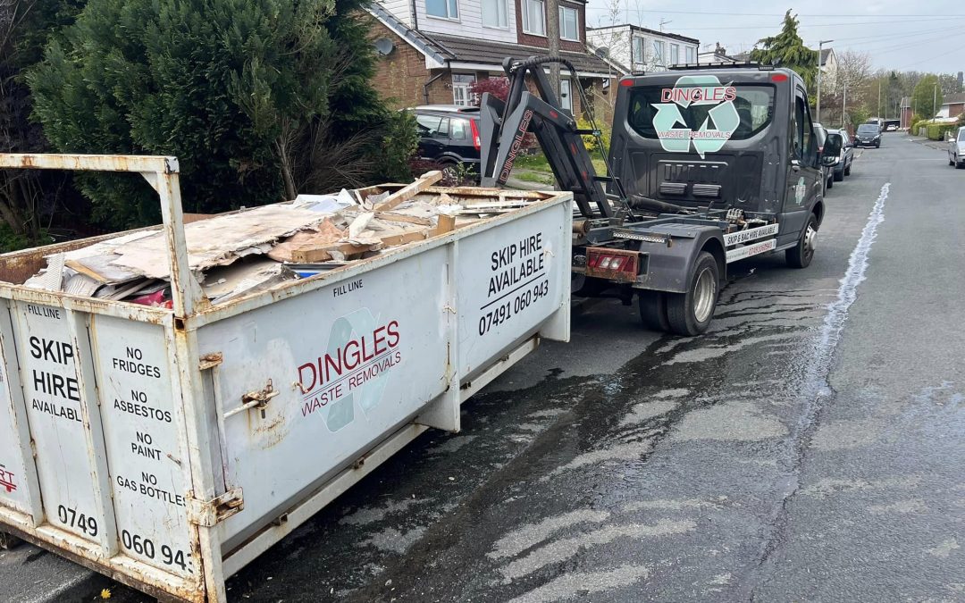 Skips for Hire Darwen