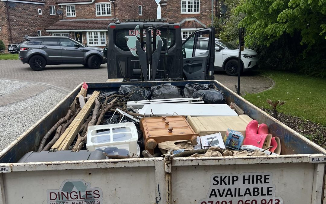 10-Yard Skip Near Me