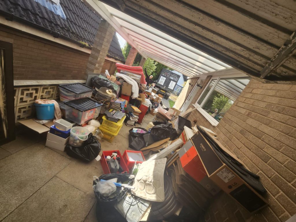 House Clearance Darwen