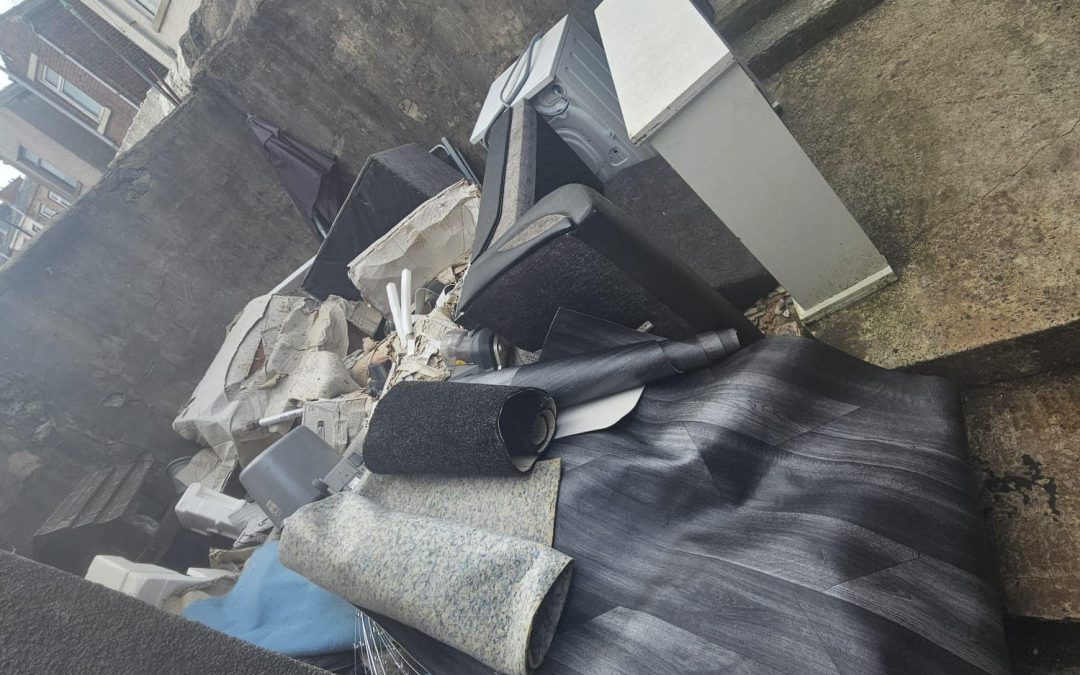 Waste Collections Accrington