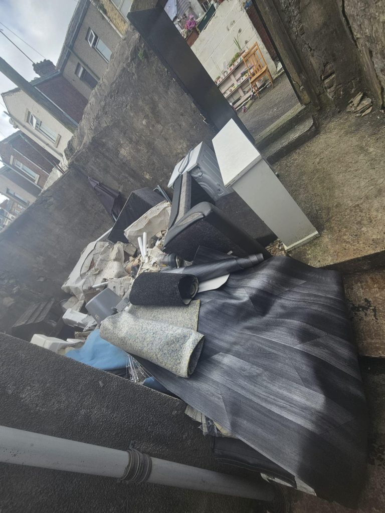 Waste Collections Blackburn
