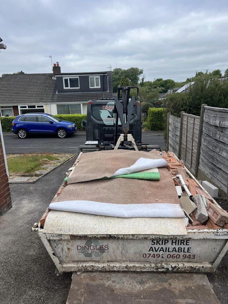 Skip Hire Rann