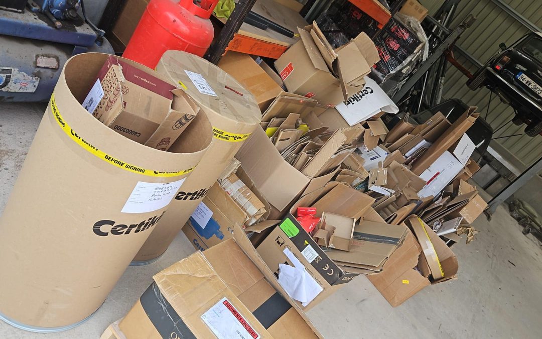 Garage Clearance Darwen