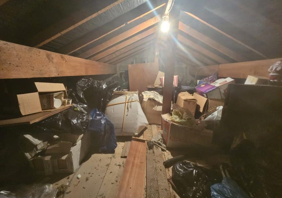 Loft Clearance Darwen