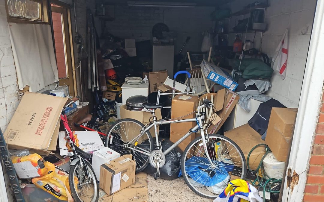 Garage Clearance Accrington
