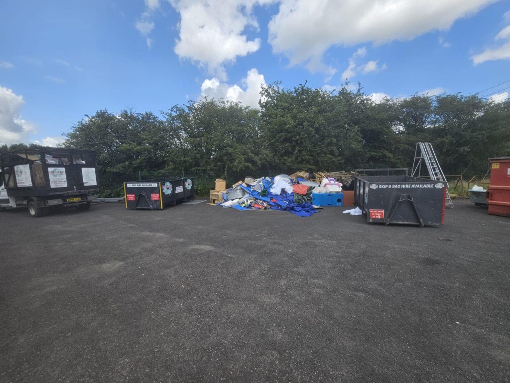 Commercial Waste Removal Darwen