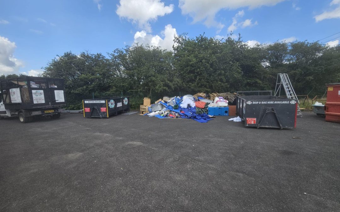 Commercial Waste Removal Darwen