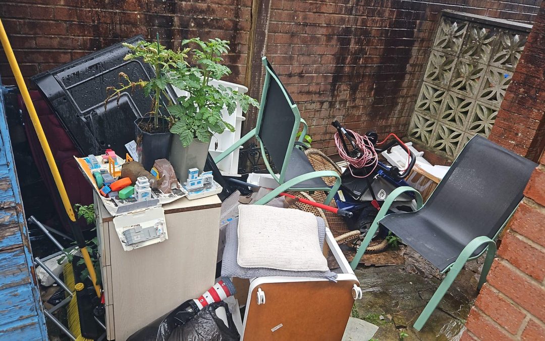 Yard Clearance Blackburn