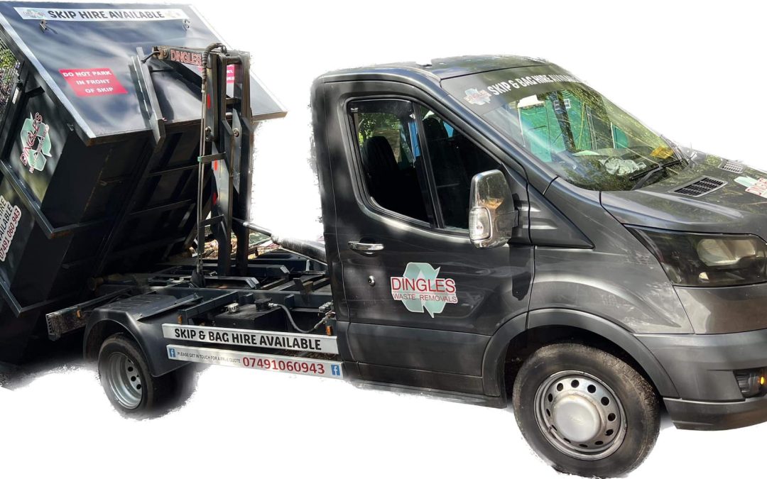 Skip Hire Rishton