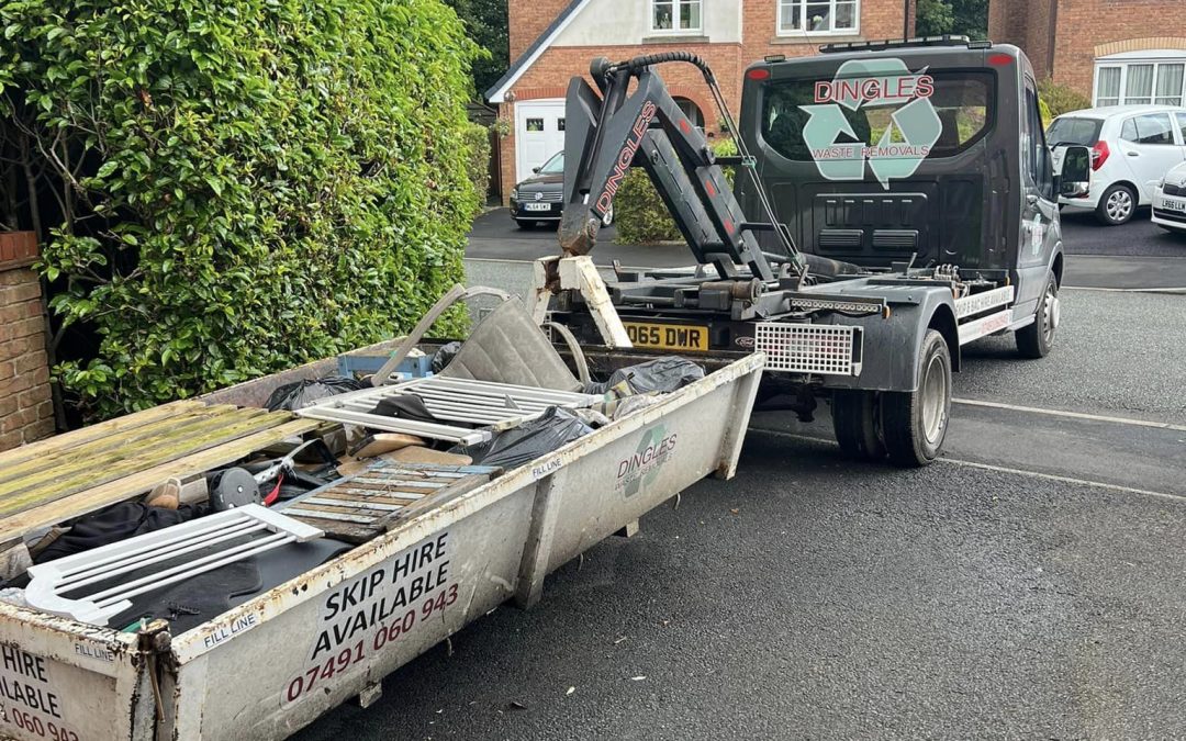 Skip Delivery Darwen