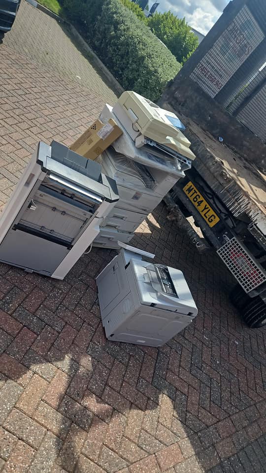 WEEE Waste removal Darwen