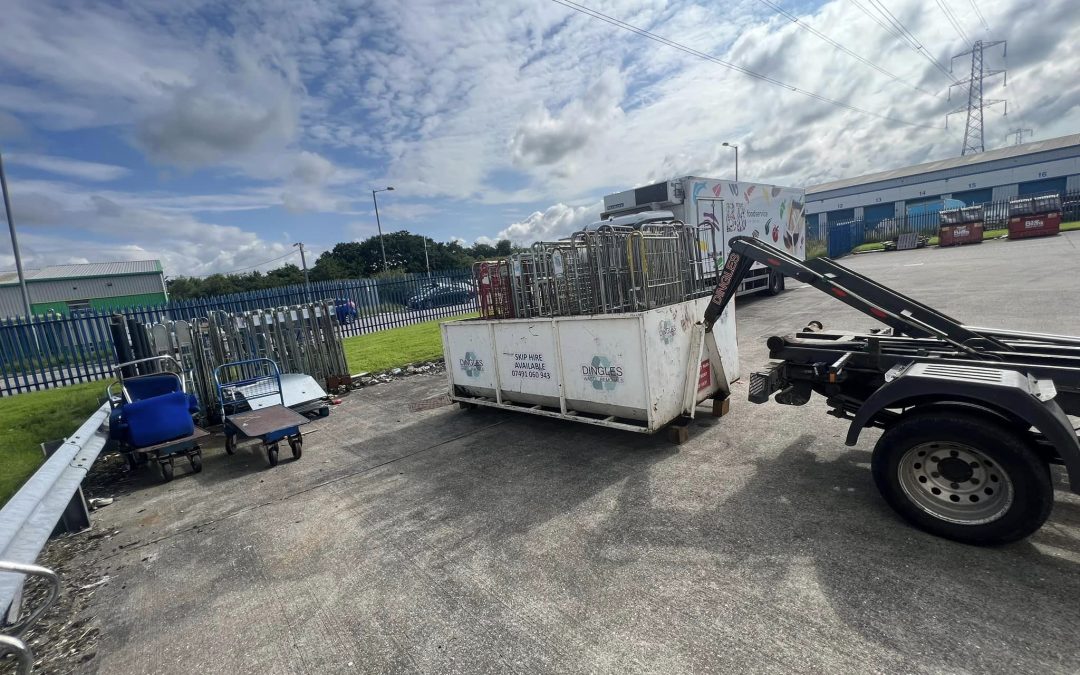 Commercial Waste Clearance Accrington