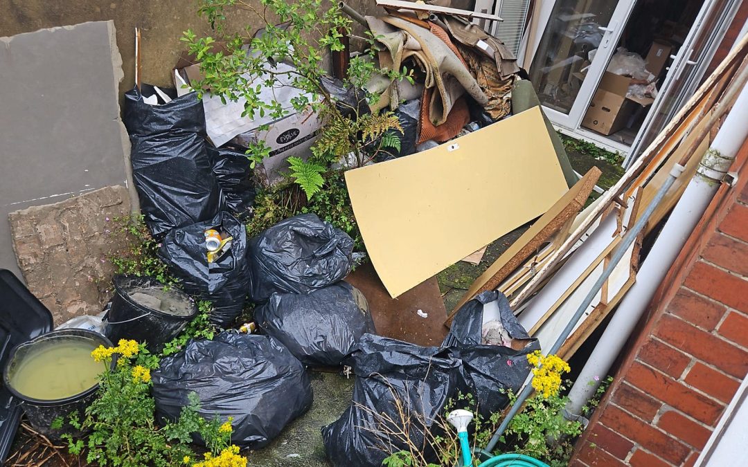 Darwen House Clearances