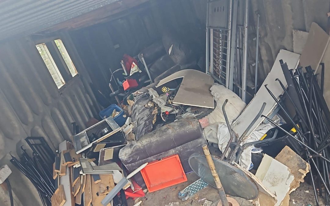 Darwen Garage Clearances