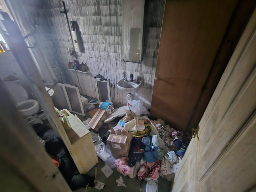 Clearance Blackburn