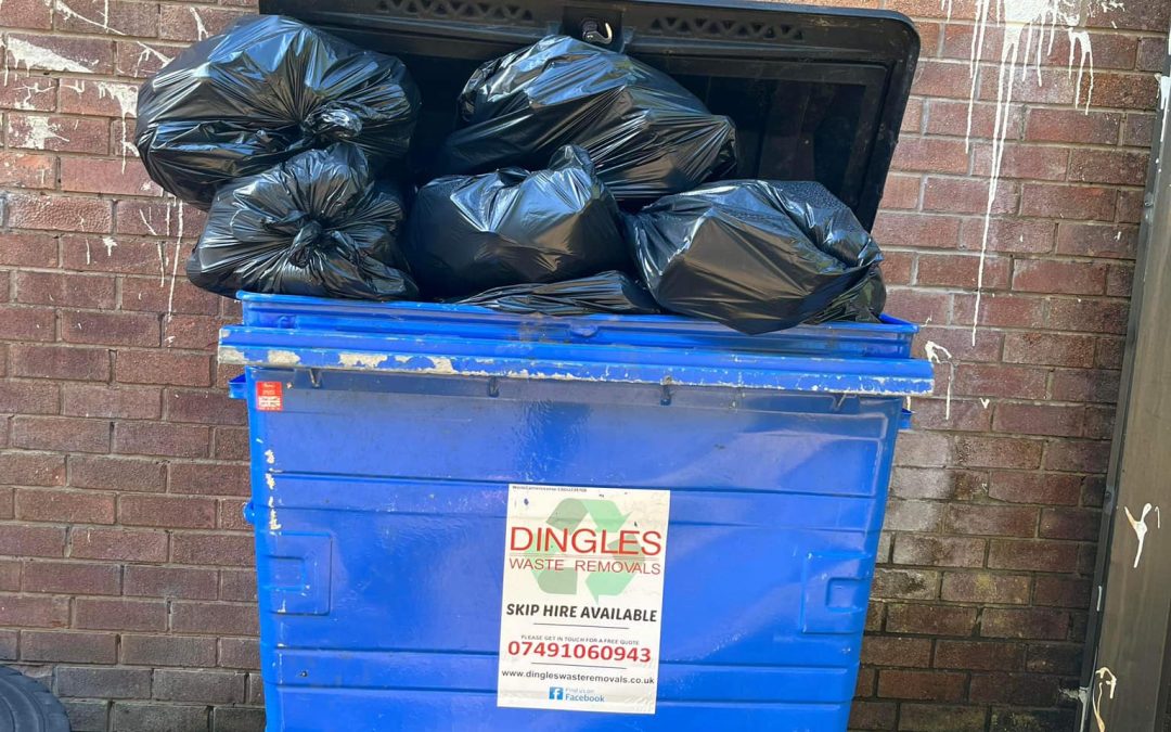 Bin Collections Darwen