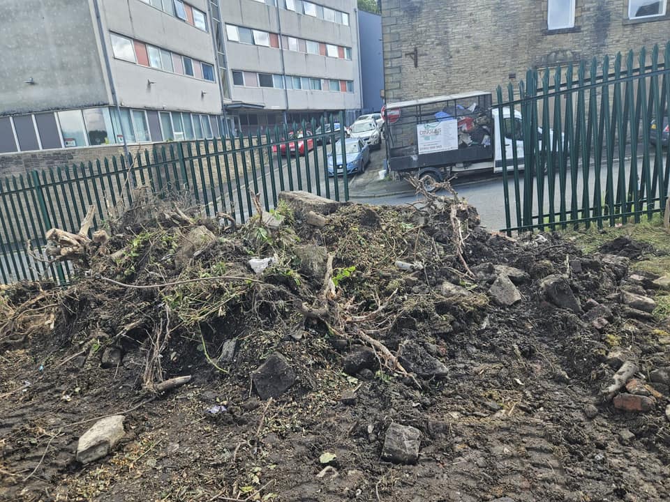 Rubbish Clearance Darwen