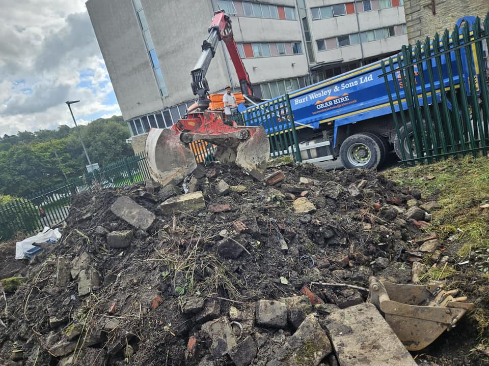 Green Waste Darwen