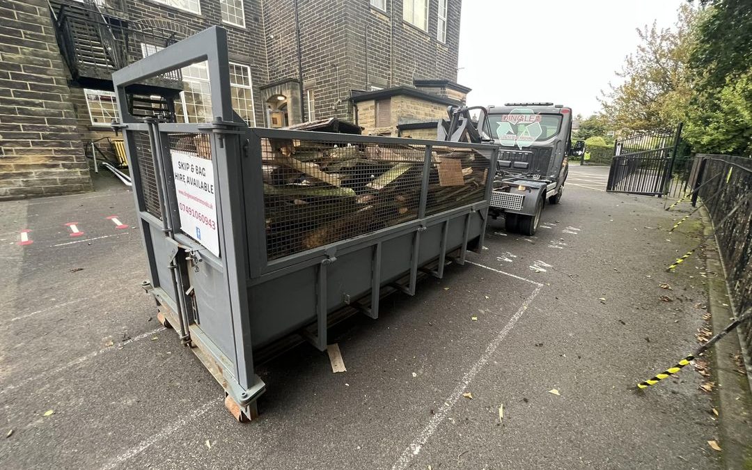 Skip Hire Padiham