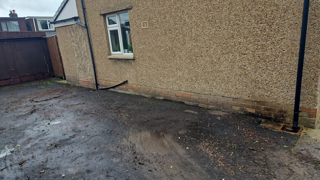 Green Waste Darwen