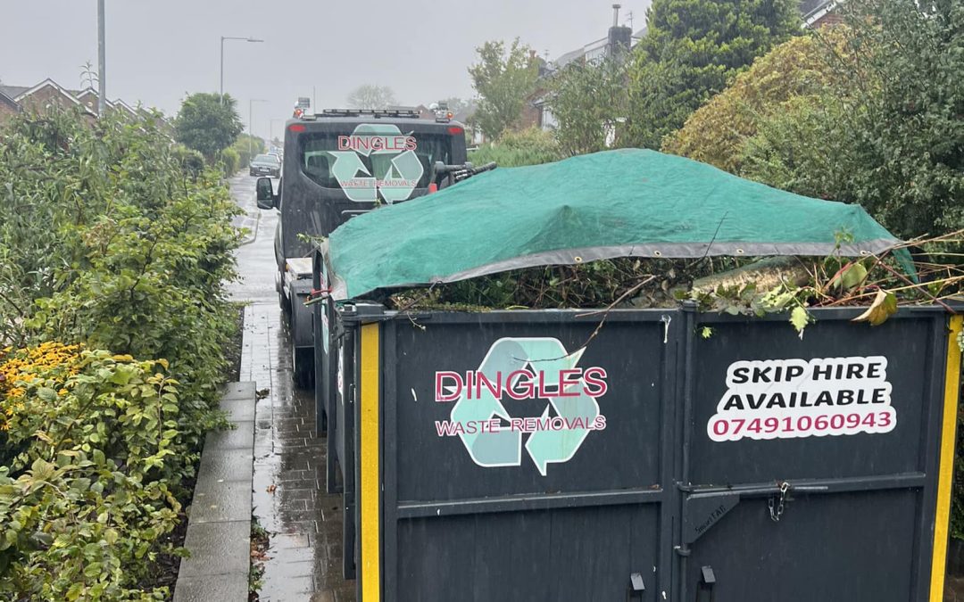 Green Waste Darwen