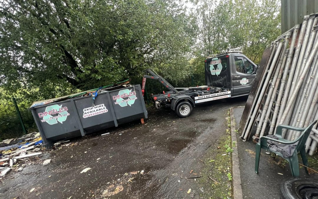 Site Clearance Darwen