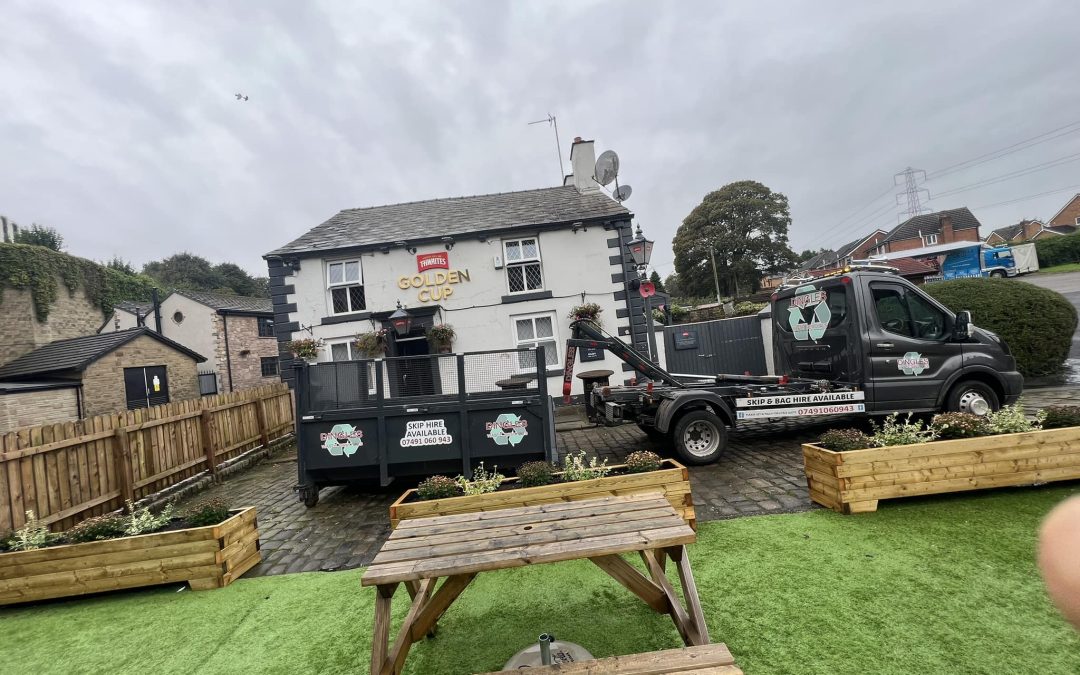 Commercial Clearance Darwen