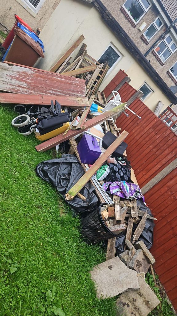 House Clearance Rossendale