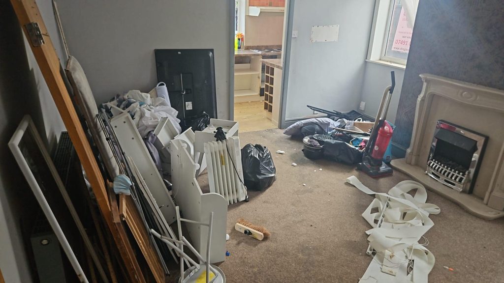 House Clearance Darwen