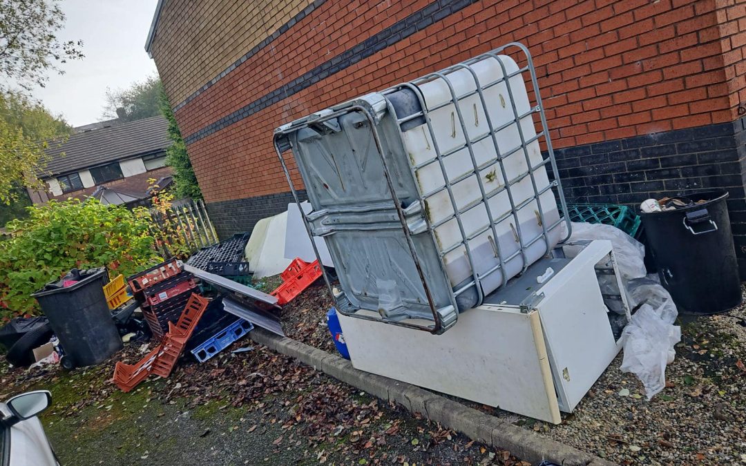 Site Clearance Blackburn