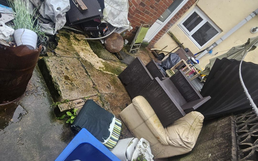 Waste Clearance Great Harwood