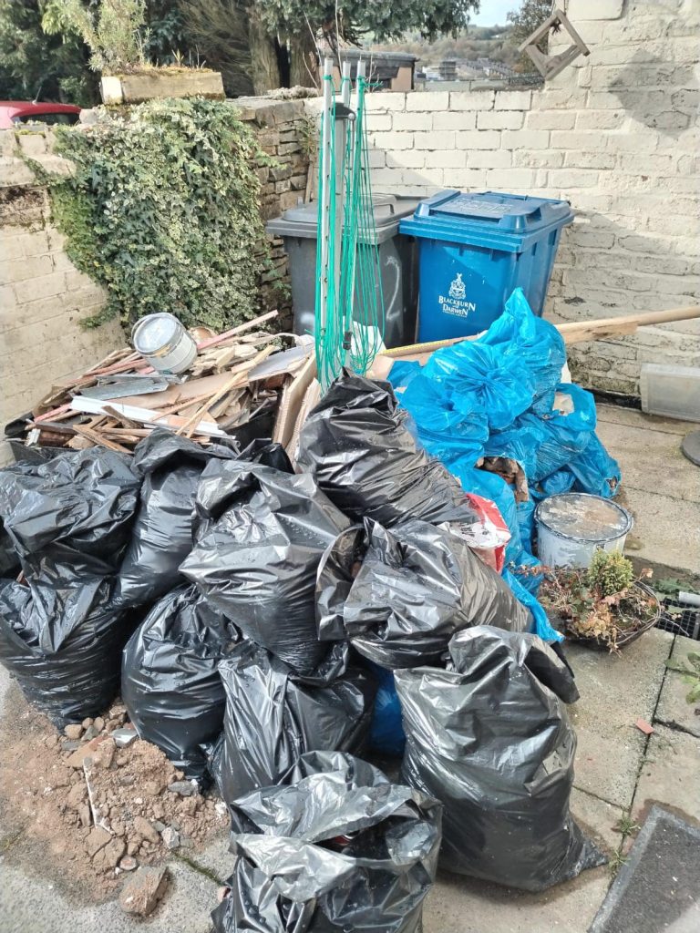 House Clearance Ramsbottom