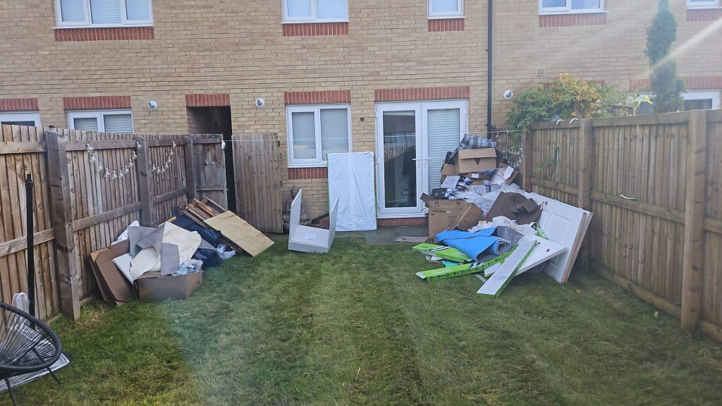 House Clearance Burnley