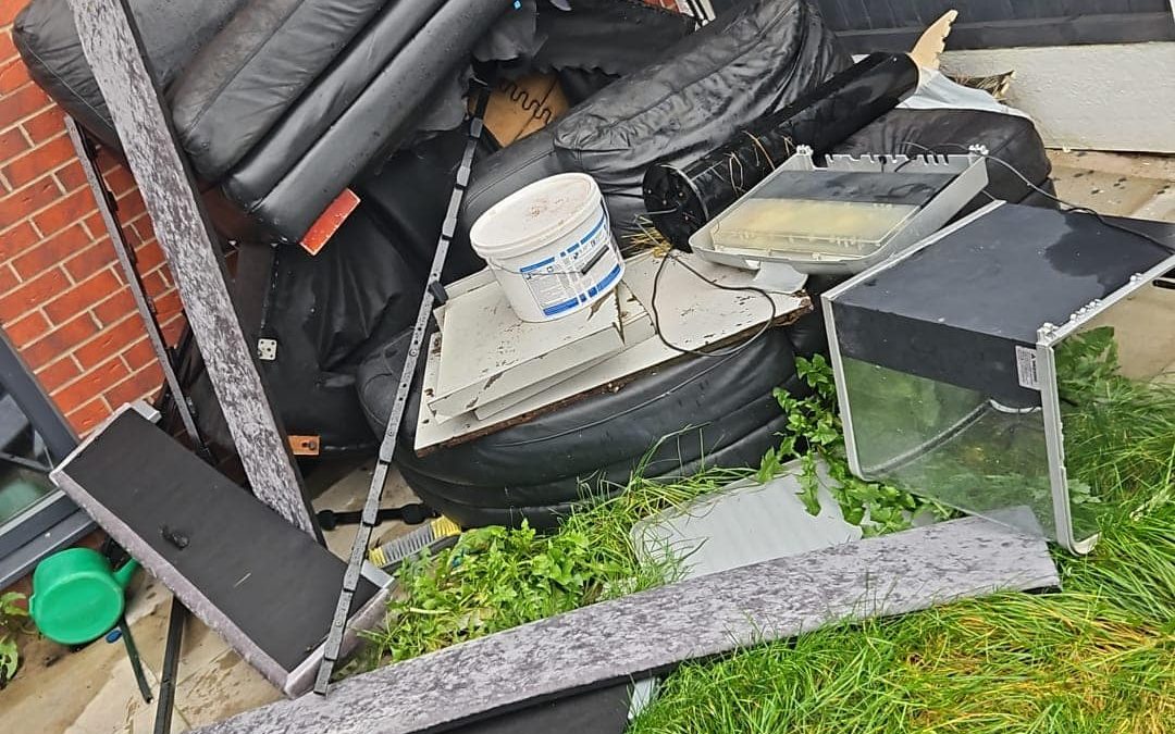 House Clearance Whalley