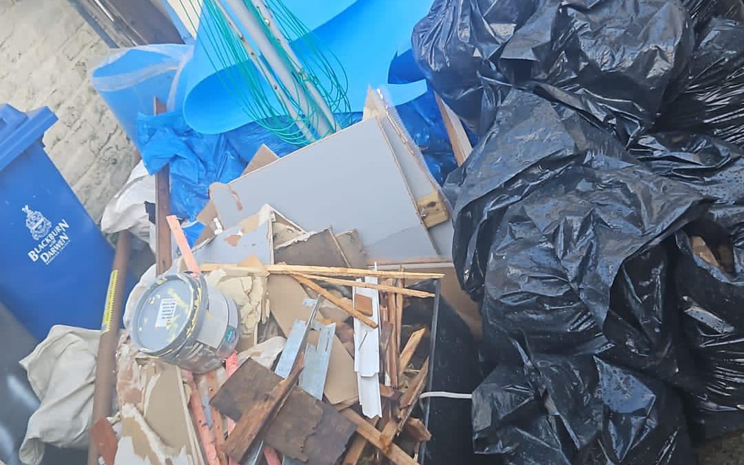 House Clearance Bacup