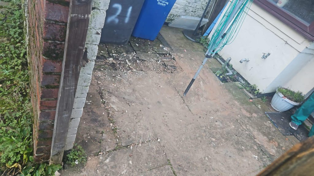 House Clearance Oswaldtwistle