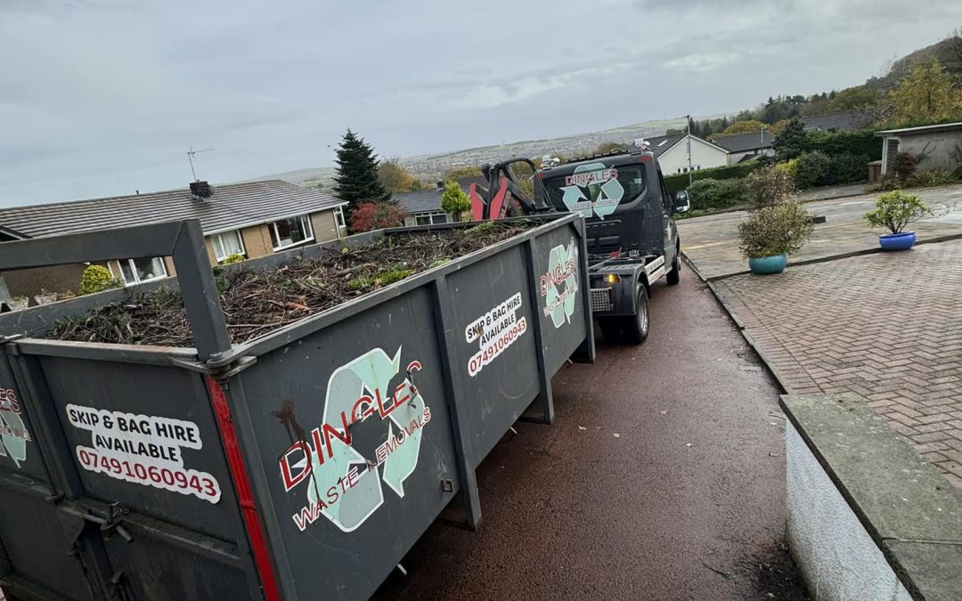 Green Waste Blackburn