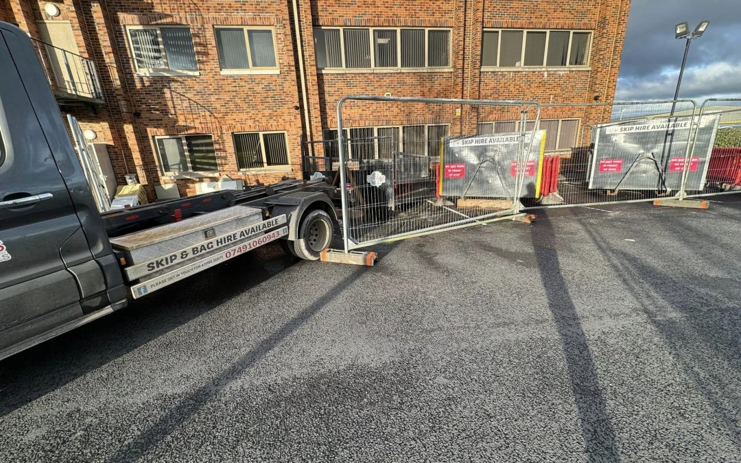 Commercial Skips Blackburn