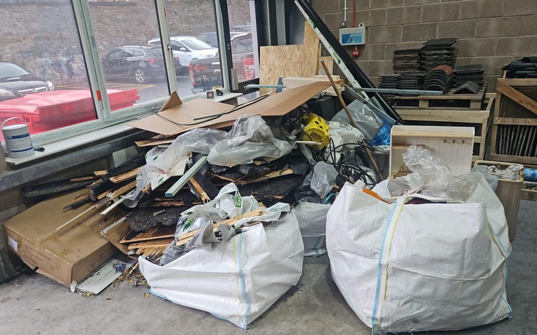 Rubbish Collections Darwen